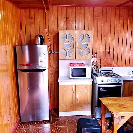 Cabana Con Tinaja Caliente, Quincho Y Pet Friendly Isla Negra Bagian luar foto