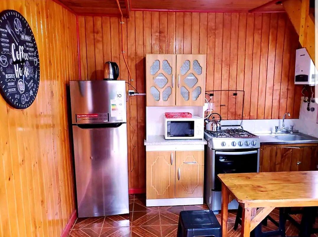 Cabana Con Tinaja Caliente, Quincho Y Pet Friendly Isla Negra Bagian luar foto