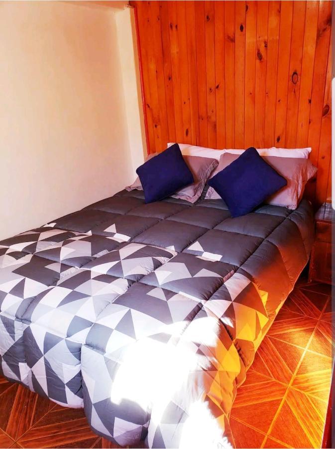Cabana Con Tinaja Caliente, Quincho Y Pet Friendly Isla Negra Bagian luar foto