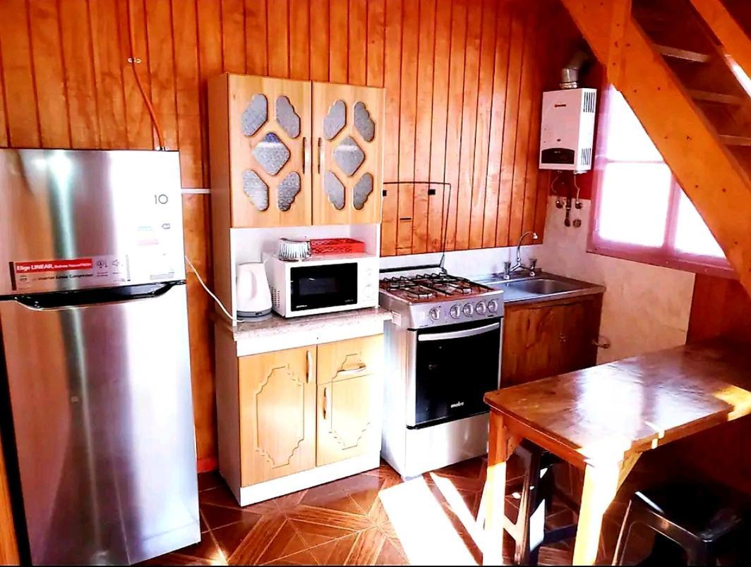 Cabana Con Tinaja Caliente, Quincho Y Pet Friendly Isla Negra Bagian luar foto